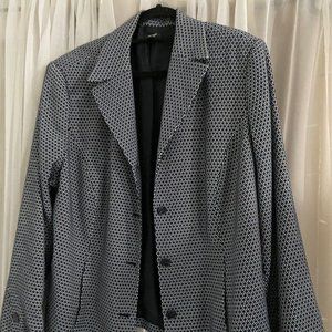 Blue Alfani jacket